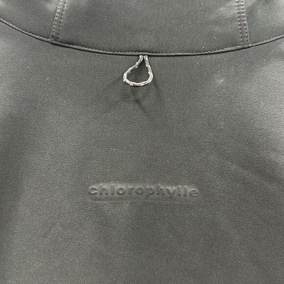 Chlorophylle est windbreaker long jacket sz XXL - Picture 4 of 5